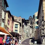 La Traboule Ponote Proche Gr65 Appartement Le Puy-en-Velay