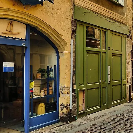 شقة La Traboule Ponote Proche Gr65