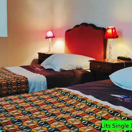 La Traboule Ponote Proche Gr65 Apartment *